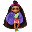 Picture of Barbie Extra Mini in Fluffy Purple